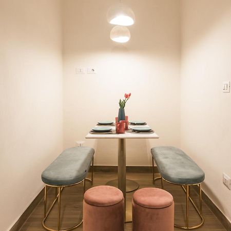 C3 Top Class Apartment, 2 Camere Da Letto, 2 Bagni, Giardino Distante 15 Minuti A Piedi Da Fontana Di Trevi Roma Eksteriør bilde