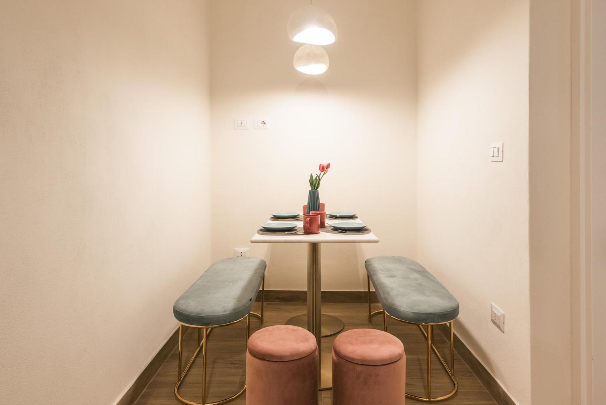 C3 Top Class Apartment, 2 Camere Da Letto, 2 Bagni, Giardino Distante 15 Minuti A Piedi Da Fontana Di Trevi Roma Eksteriør bilde