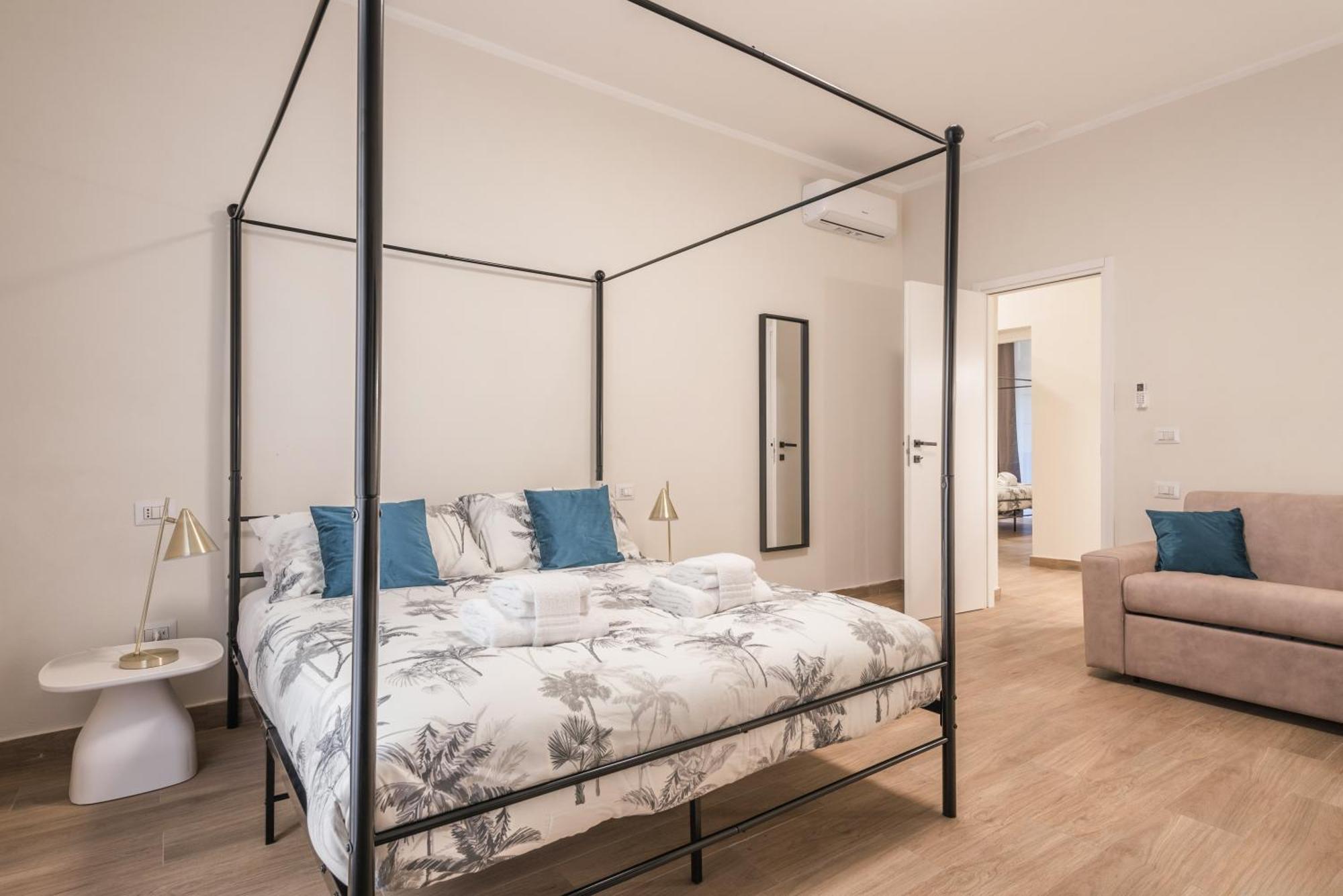 C3 Top Class Apartment, 2 Camere Da Letto, 2 Bagni, Giardino Distante 15 Minuti A Piedi Da Fontana Di Trevi Roma Eksteriør bilde