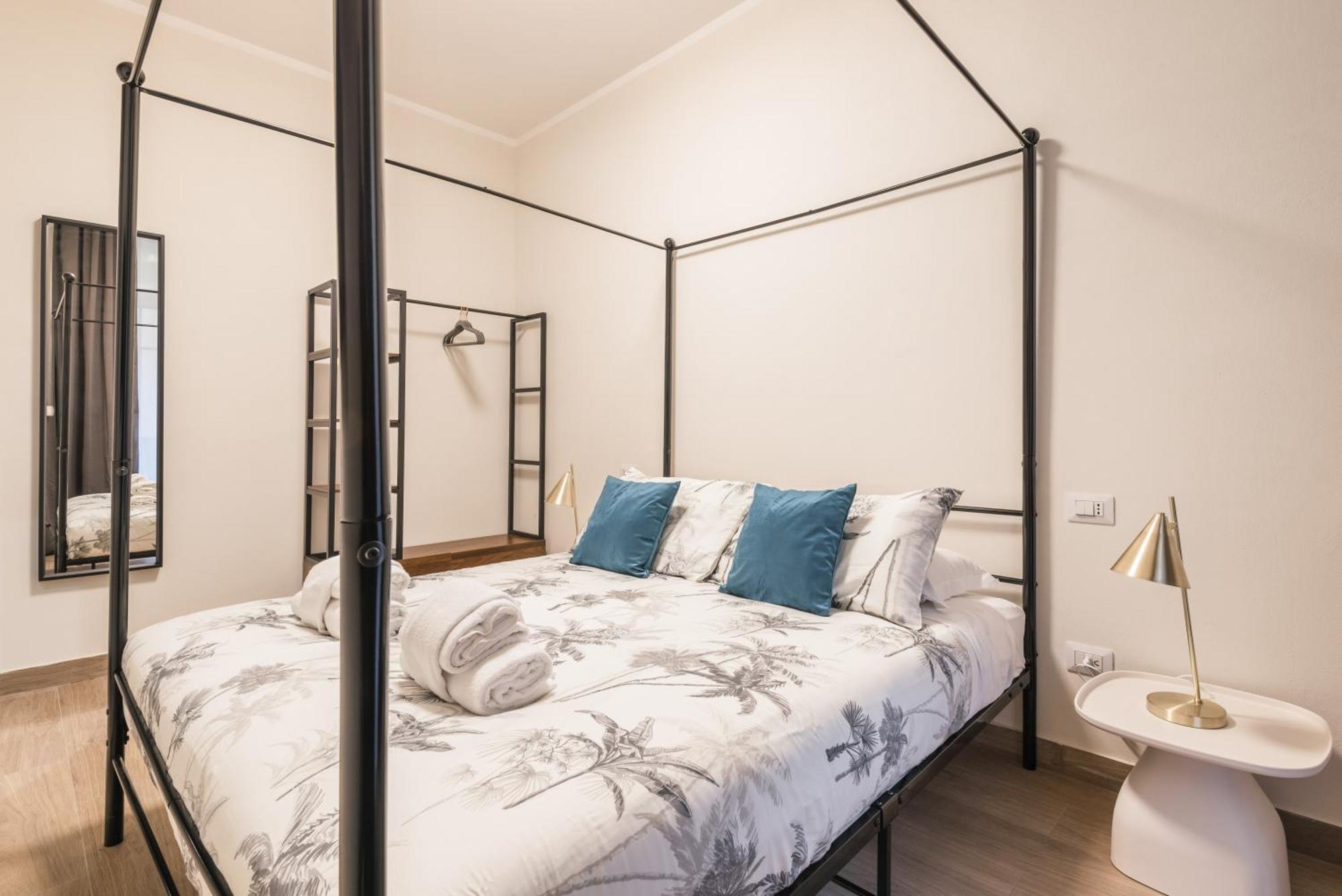 C3 Top Class Apartment, 2 Camere Da Letto, 2 Bagni, Giardino Distante 15 Minuti A Piedi Da Fontana Di Trevi Roma Eksteriør bilde