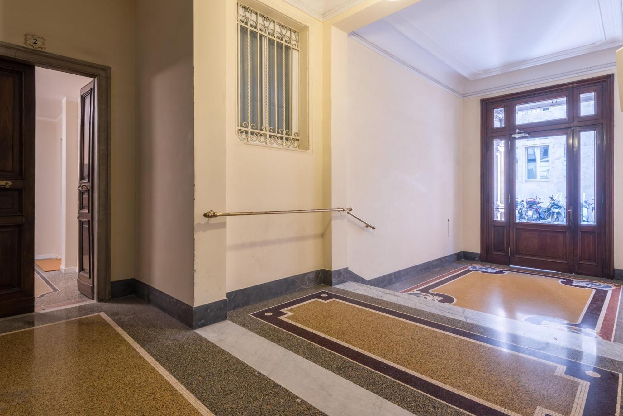 C3 Top Class Apartment, 2 Camere Da Letto, 2 Bagni, Giardino Distante 15 Minuti A Piedi Da Fontana Di Trevi Roma Eksteriør bilde