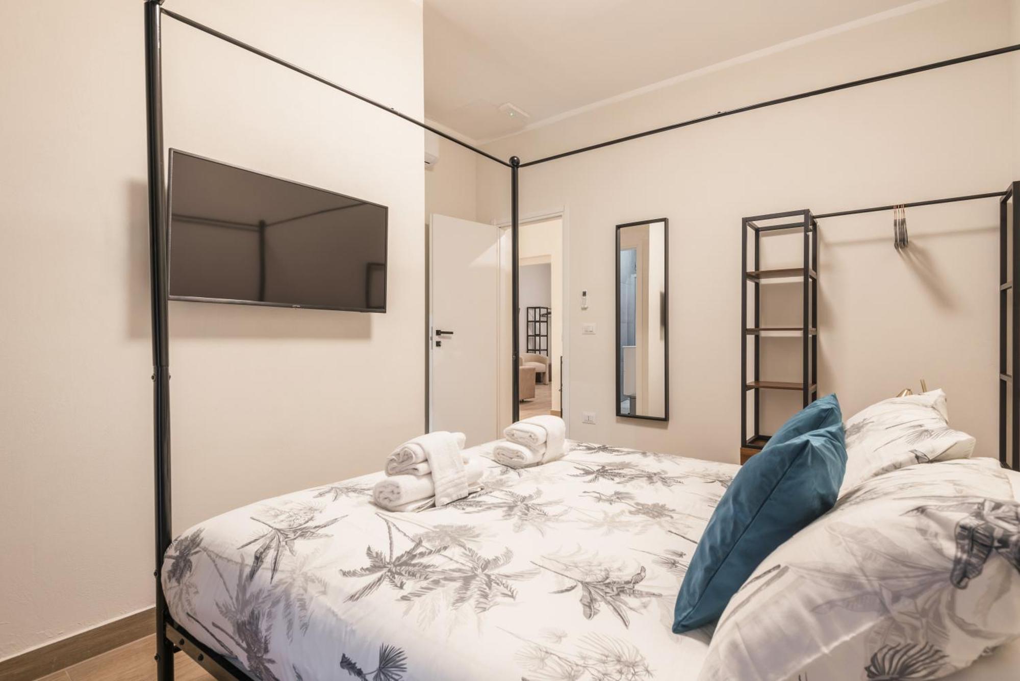 C3 Top Class Apartment, 2 Camere Da Letto, 2 Bagni, Giardino Distante 15 Minuti A Piedi Da Fontana Di Trevi Roma Eksteriør bilde