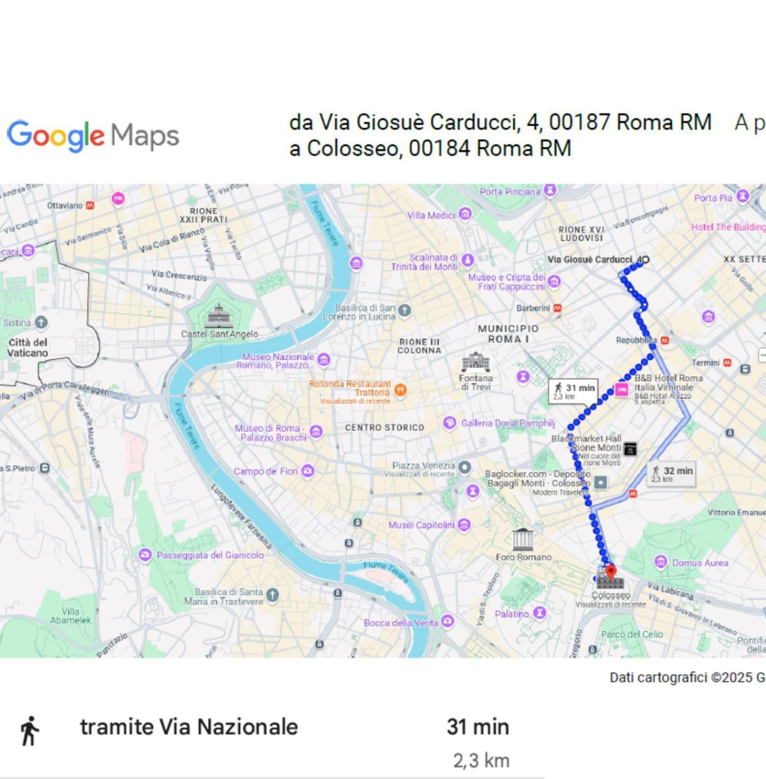 C3 Top Class Apartment, 2 Camere Da Letto, 2 Bagni, Giardino Distante 15 Minuti A Piedi Da Fontana Di Trevi Roma Eksteriør bilde
